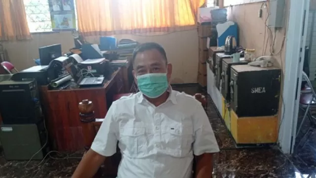 Siswa Terpapar Covid-19, SMKN 1 Rangkasbitung Stop PTM - GenPI.co BANTEN