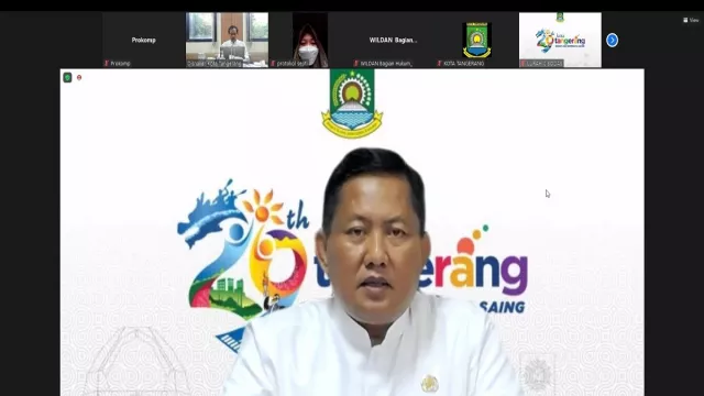 5 Hari Konsultasi Hukum Gratis untuk Warga Kota Tangerang, Simak - GenPI.co BANTEN