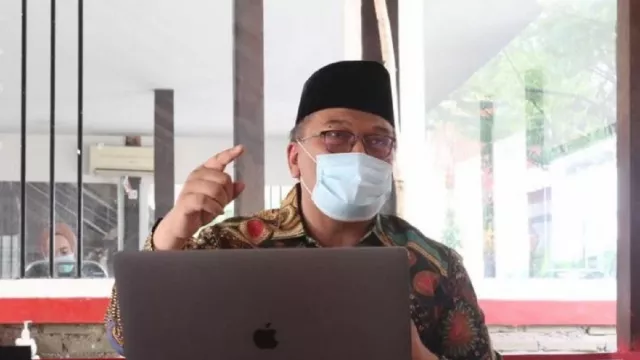Regulasi Soal Toa Masjid Ditanggapi DPRD Banten, Isinya Menohok - GenPI.co BANTEN