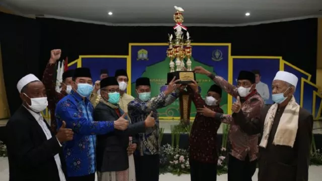 Kecamatan Cipocok Jadi Juara MTQ, Begini Pesan Walkot Serang - GenPI.co BANTEN