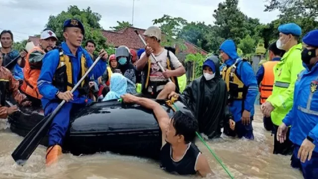 BPBD Ungkap 10 Titik Rawan Banjir di Kota Serang, Mana Saja? - GenPI.co BANTEN