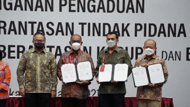 Kerugian Riil Dugaan Korupsi di Krakatau Steel Segera Dipublikasi - GenPI.co BANTEN