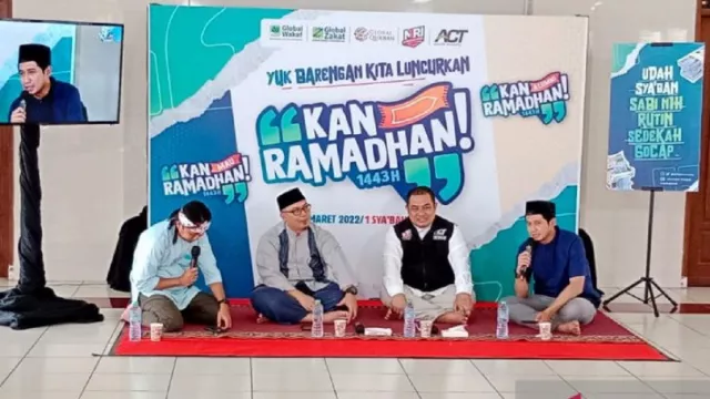 Berikut Sederet Program Menarik ACT Selama Ramadan, Simak - GenPI.co BANTEN