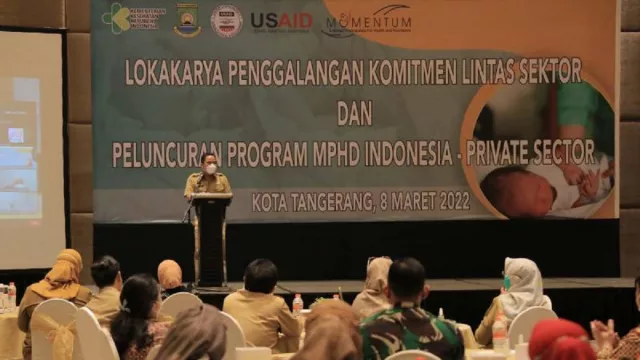 Pemkot Tangerang Luncurkan Program MPHD, Berikut Fungsinya - GenPI.co BANTEN