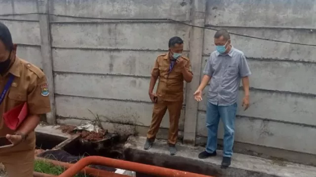 Begini Nasib Pelaku Pencemaran Sungai di Kampung Sarakan - GenPI.co BANTEN