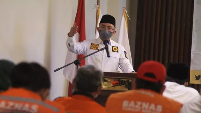 Potensi Bencana Relatif Besar, Wagub Banten: Kuatkan Mitigasi - GenPI.co BANTEN