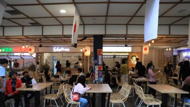 Cari Pusat Kuliner di Kota Tangerang, Umami Eats Jawabannya - GenPI.co BANTEN