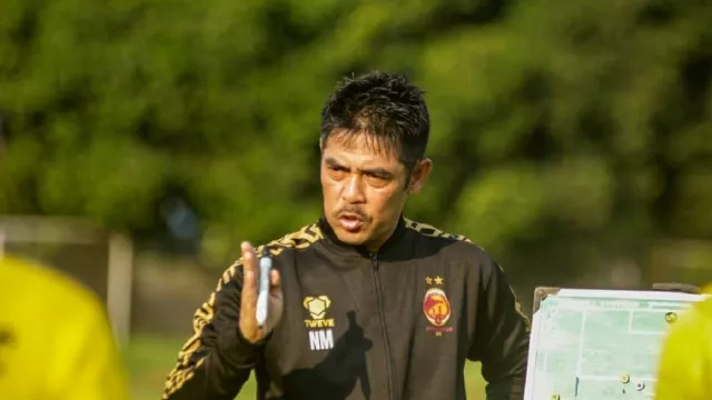 Tak Bisa Remehkan Borneo FC, Nil Maizar Siapkan Strategi Khusus - GenPI.co BANTEN