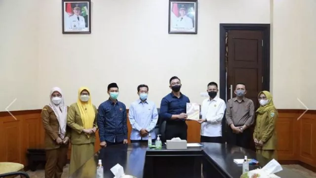 Wagub Andika Apresiasi Kinerja Komisi Informasi Banten, Kenapa? - GenPI.co BANTEN