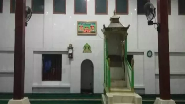 Menelusuri Jejak Sultan Hasanuddin di Masjid Agung Tanara - GenPI.co BANTEN