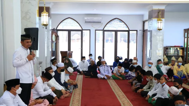 Wawalkot Tangerang Minta Remaja Tetap Positif di Bulan Ramadan - GenPI.co BANTEN