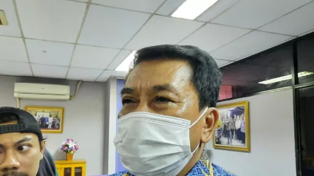 Pelonggaran Masker, Sekda Tangerang: Tunggu Aturan Tertulis - GenPI.co BANTEN