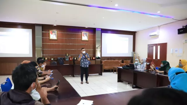 OPD di Kota Tangerang Akan Pakai E-Office, Ini Tujuannya - GenPI.co BANTEN