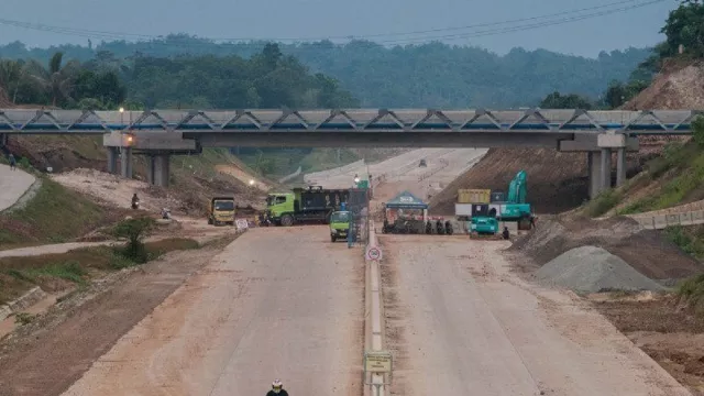 Perbaikan Jalur Mudik dan Wisata di Provinsi Banten Rampung H-7 - GenPI.co BANTEN