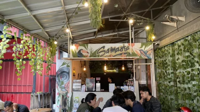 Samasta Coffee, Jagonya Bikin Gamers Betah Nongkrong Berlama-lama - GenPI.co BANTEN