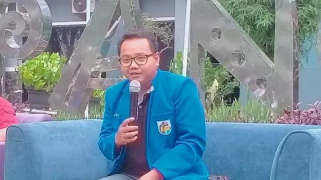 Begini Harapan Ketua DPD KNPI Tangerang ke Plt Gubernur Banten - GenPI.co BANTEN