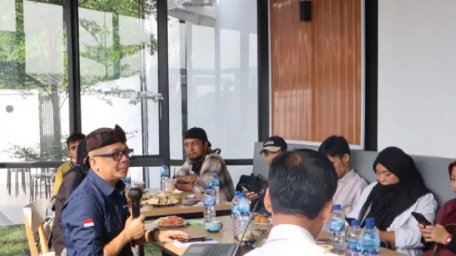 BI Banten Gelar Pameran UMKM, Target Transaksinya Boleh Juga - GenPI.co BANTEN