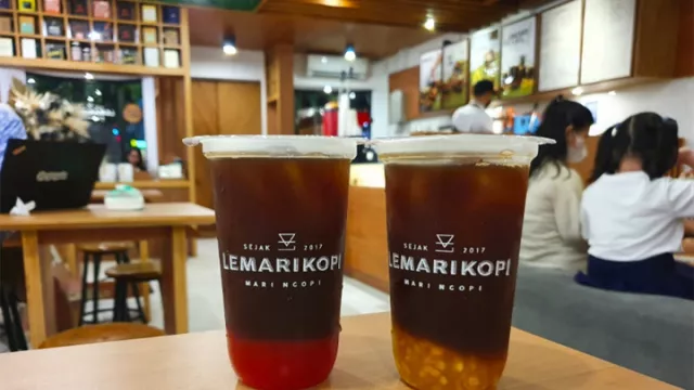 Kopi Buah, Obati Kebosanan dari Kopi Gula Aren yang Mainstream - GenPI.co BANTEN