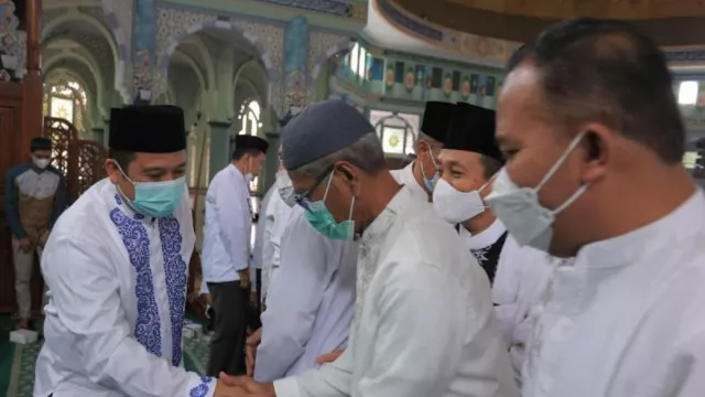 Pemkot Tangerang Sumbang Rp1 Miliar ke PPIH, Ini Tujuannya - GenPI.co BANTEN Pemkot Tangerang Sumbang Rp1 Miliar ke PPIH, Ini Tujuannya - GenPI.co BANTEN