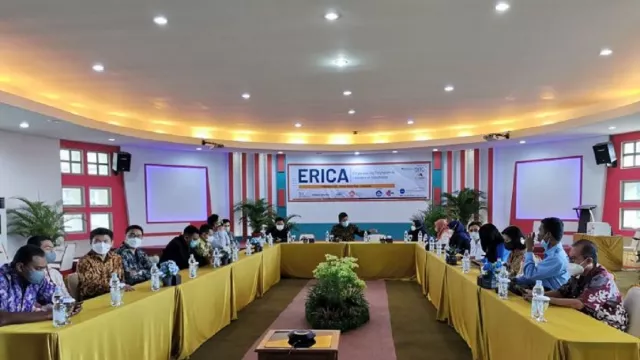 ERICA di Riau Dimulai, Begini Kata Rektor UPJ - GenPI.co BANTEN