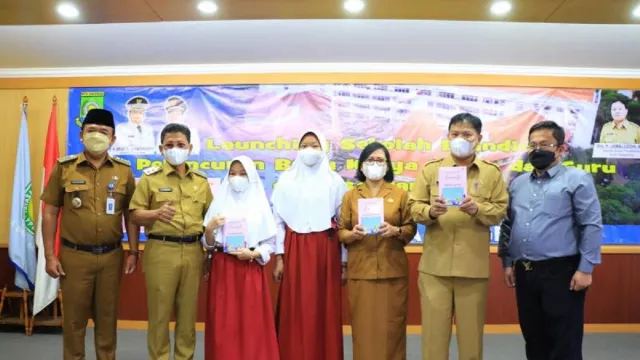 Wah, Dindik Kota Tangerang Luncurkan Program Sekolah Branding - GenPI.co BANTEN