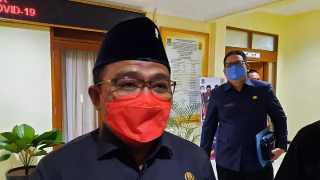 DPRD Tangerang Minta Masyarakat Hanya pakai Ternak Lokal - GenPI.co BANTEN
