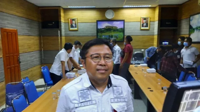 DLH Kabupaten Tangerang Ajak Duduk Bersama Soal Sungai Cisadane - GenPI.co BANTEN