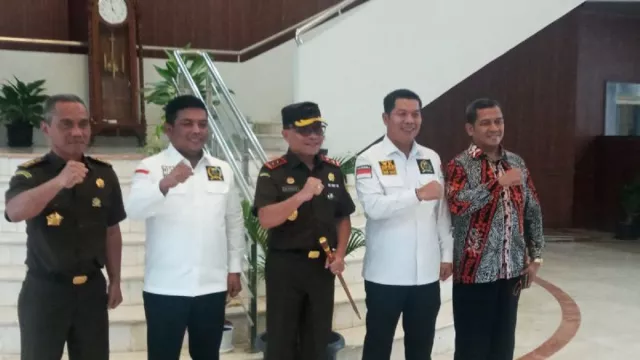 Penyidik Lakukan Audit Mandiri pada Kasus Samsat Kelapa Dua - GenPI.co BANTEN