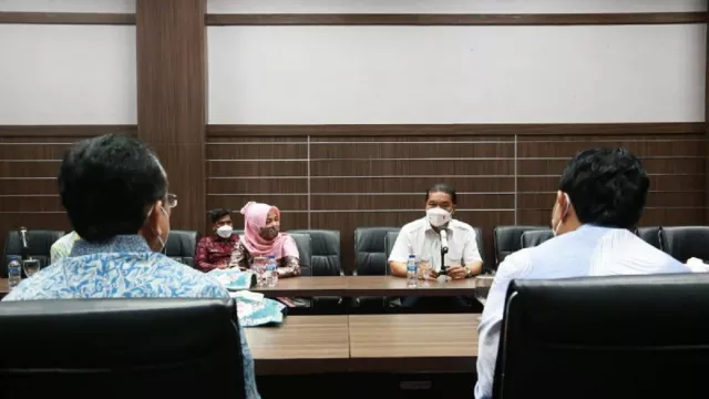 Gandeng FK UI, RSUD Banten Akan Jadi Rumah Sakit Pendidikan - GenPI.co BANTEN