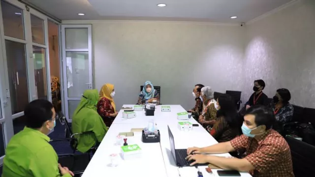 Diskominfo Jalin Kemitraan dengan Universitas di Kota Tangerang - GenPI.co BANTEN