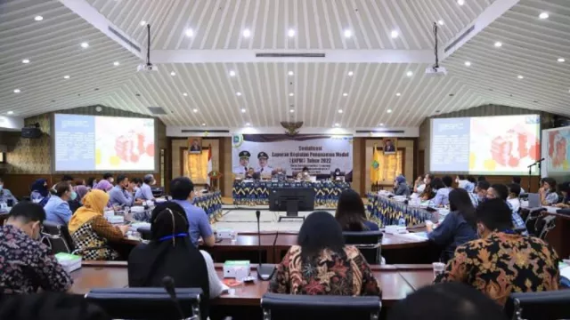 Mantap! Capaian Investasi Kota Tangerang Terus Melampaui Target - GenPI.co BANTEN