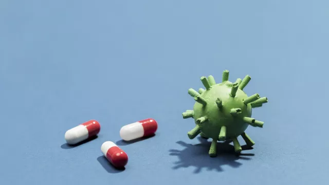 Benarkah Bisa Menyembuhkan Infeksi Tanpa Antibiotik? Simak Ini - GenPI.co BANTEN