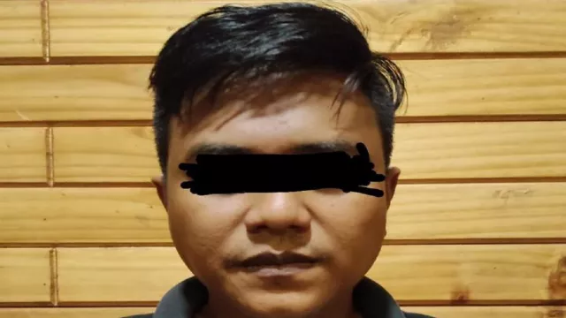 Polres Serang Ciduk Karyawan Pengguna Narkoba, Ingin Kuat Bekerja - GenPI.co BANTEN