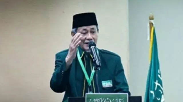 Kasus Promosi Miras Kafe Holywings Disorot Tajam PB Matlaul Anwar - GenPI.co BANTEN