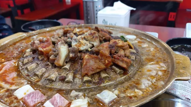 Resto All You Can Eat di Pamulang, Sebaiknya ke Wangja Korean BBQ - GenPI.co BANTEN