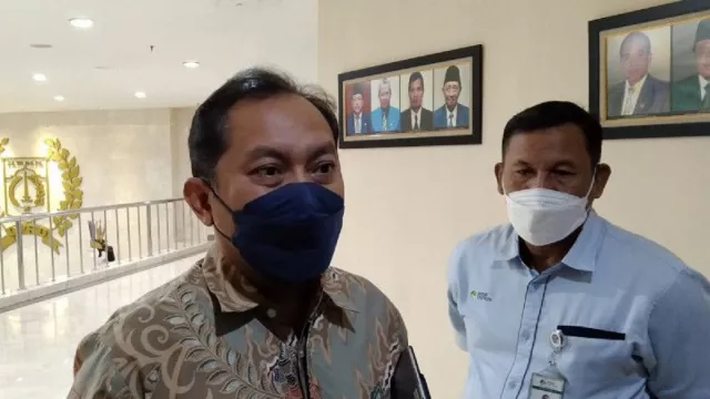 BUMD DKI Jakarta Bangun Pabrik Minyak Goreng di Cilegon - GenPI.co BANTEN