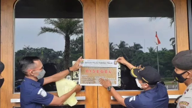 KNPI Apresiasi Langkah Bupati Tangerang Tutup 3 Gerai Holywings - GenPI.co BANTEN