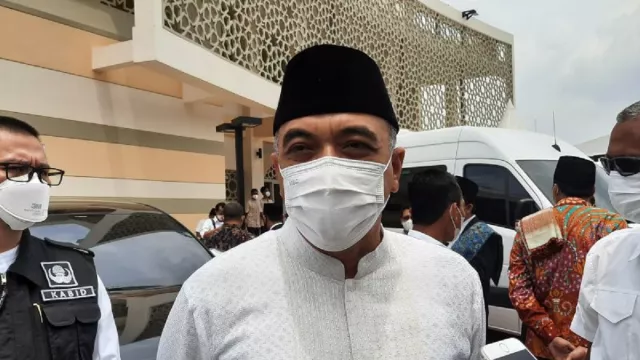 Bupati Tangerang Batasi Jemaah Salat Idul Adha Hanya 50 Persen - GenPI.co BANTEN