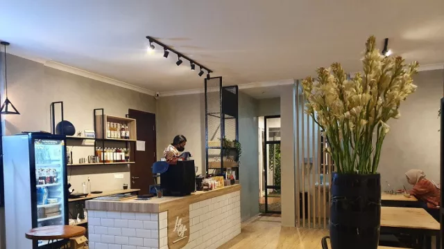 Left Coffee, Kedai Baru yang Nyaman untuk Bersantai - GenPI.co BANTEN