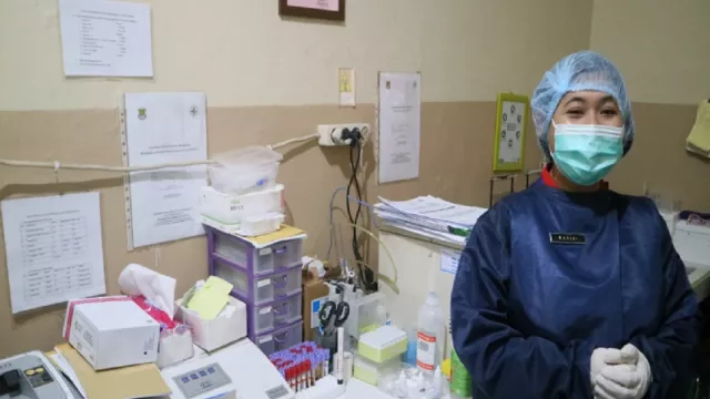 Uji HIV dengan Akurat, Inovasi Puskesmas Kelapa Dua Raih Juara - GenPI.co BANTEN