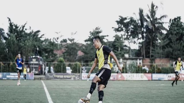 Jajang Sukmara: Dewa United Akan Buat Kejutan di Liga 1 - GenPI.co BANTEN