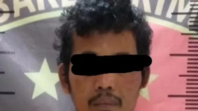 Polisi Polsek Pasar Kemis Beraksi, Pria Muda Ditangkap - GenPI.co BANTEN