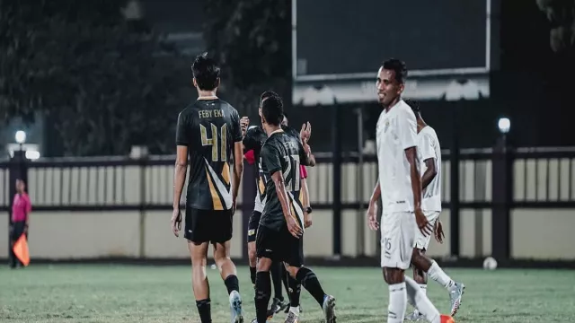 Dewa United Sukses Cukur Gundul PSKC Cimahi 2-0 Tanpa Balas - GenPI.co BANTEN