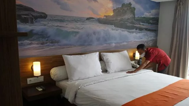 Hotel Murah untuk Liburan di Pantai Pasir Putih PIK 2 untuk 1 September - GenPI.co BANTEN