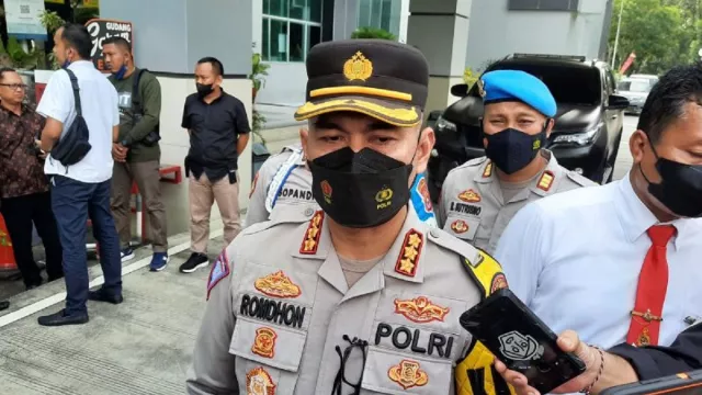 Curas dan Begal Marak, Kapolresta Tangerang: Tembak di Tempat - GenPI.co BANTEN