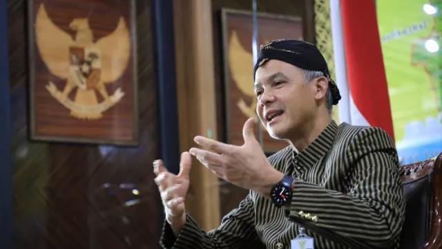 Amunisi Ganjar Pranowo Bertambah, GPP Deklarasikan Dukungan - GenPI.co BANTEN