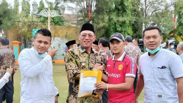 Honorer Dihapus Meresahkan, Fortrah Tagih Janji Nasib Non-ASN - GenPI.co BANTEN