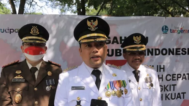 Pemkot Tangerang Beri Potongan Pajak di Momen HUT RI, Catat Tanggalnya - GenPI.co BANTEN