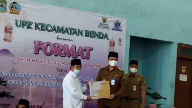 Program Zakat Profesi Bakal Digiatkan, Potensinya Luar Biasa - GenPI.co BANTEN