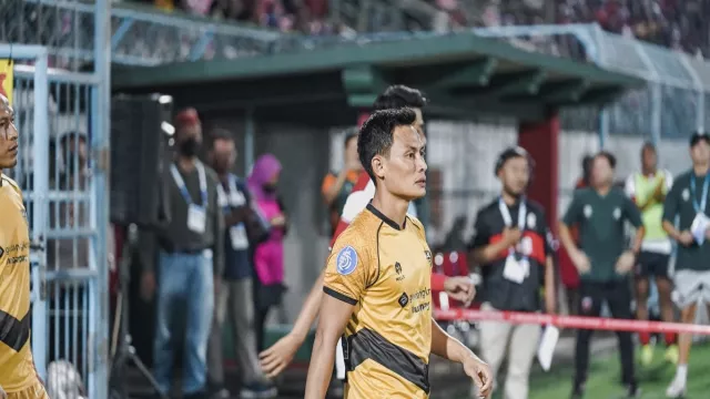 Hadapi Borneo FC, Dias Angga: Perhitungkan Skill Stefano Lilipaly - GenPI.co BANTEN